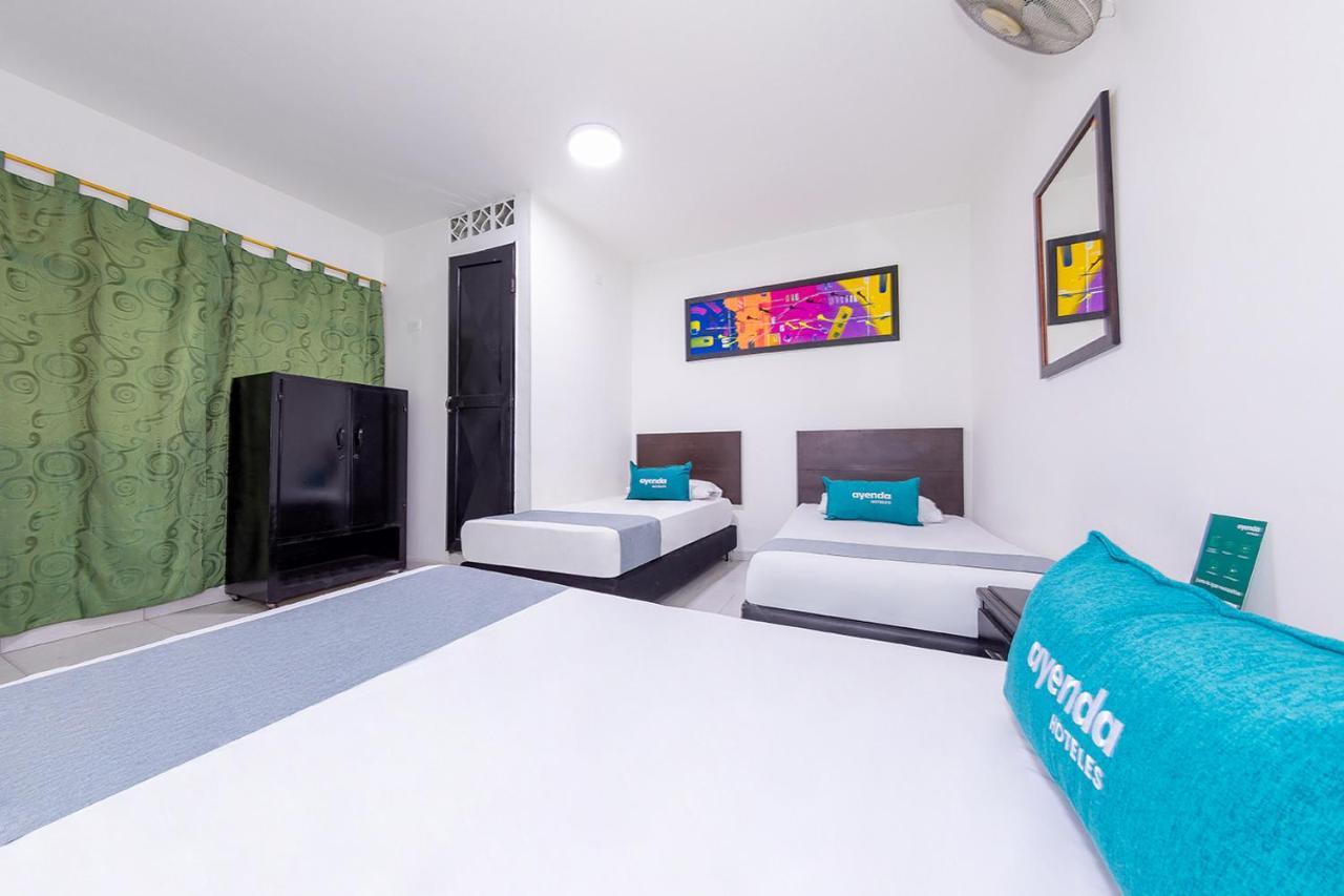 Ayenda Villas De San Juan Медельин Экстерьер фото