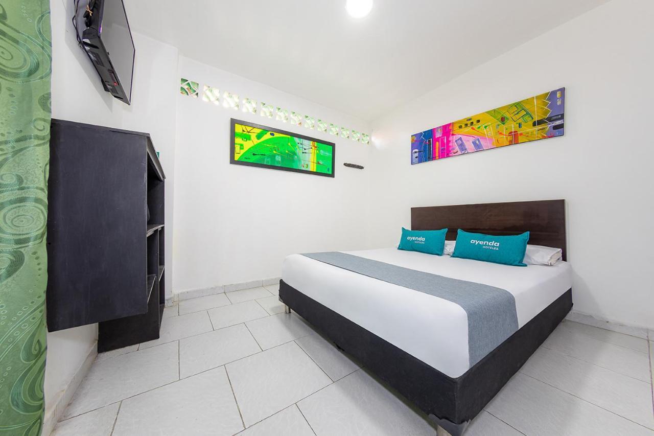 Ayenda Villas De San Juan Медельин Экстерьер фото