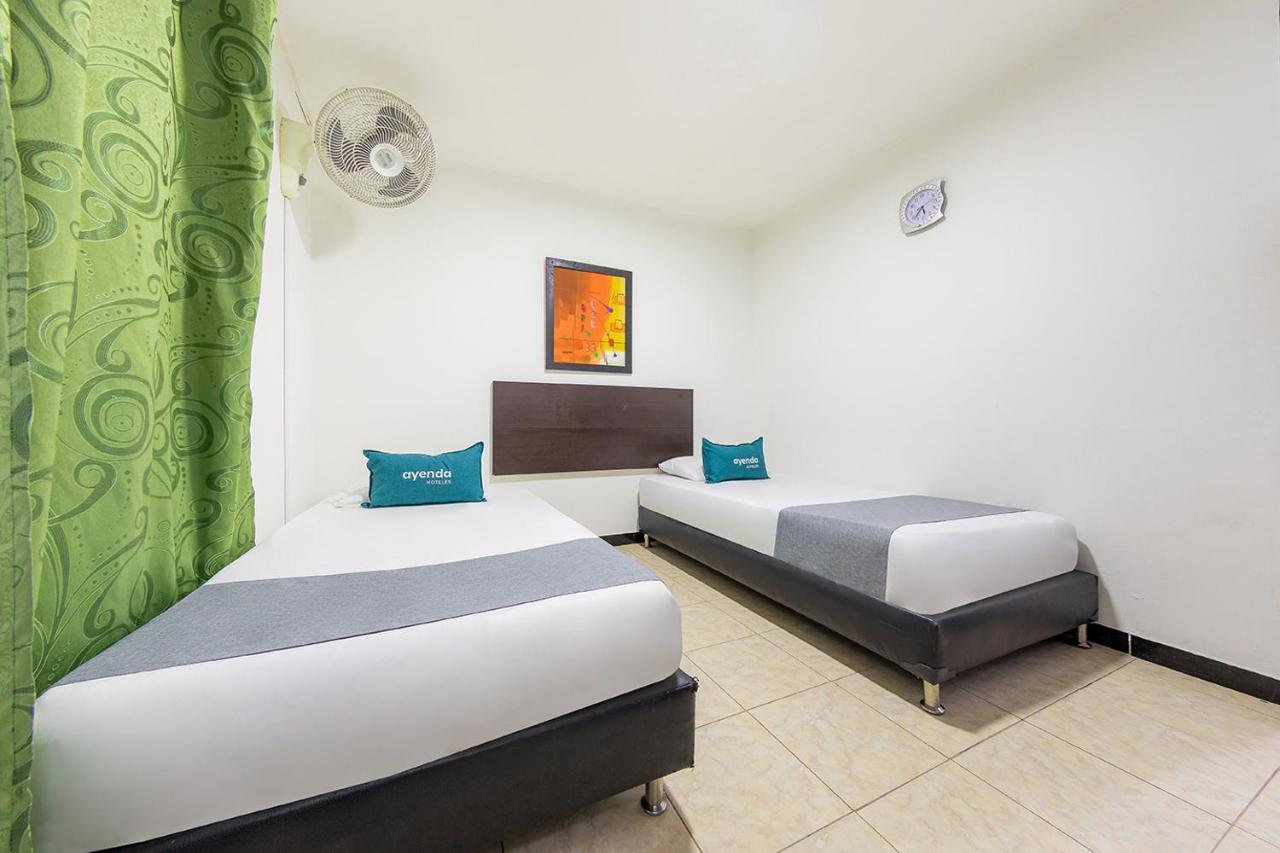 Ayenda Villas De San Juan Медельин Экстерьер фото