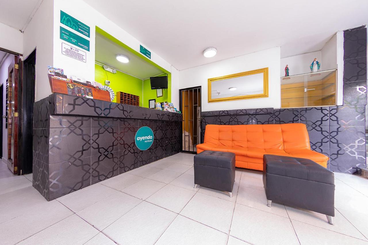 Ayenda Villas De San Juan Медельин Экстерьер фото